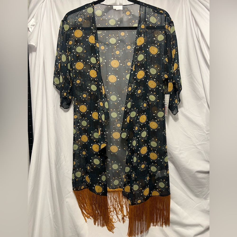 NEW! LuLaRoe Monroe Cover Up